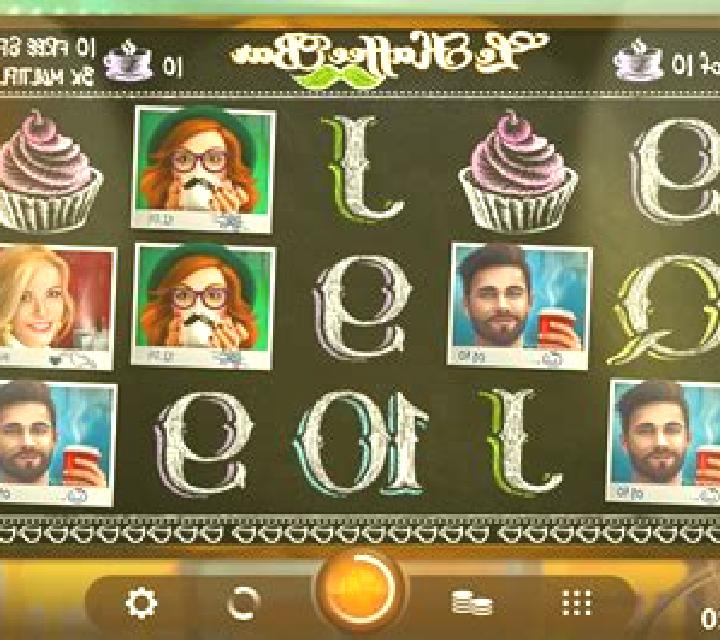 Le Kaffee Bar online slot