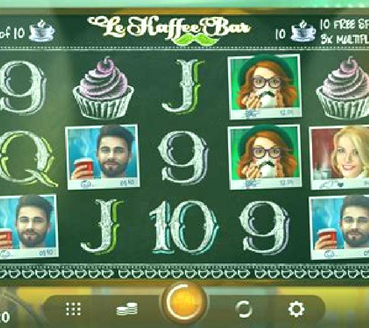 Le Kaffee Bar slot