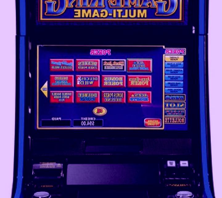 Le King slot machine