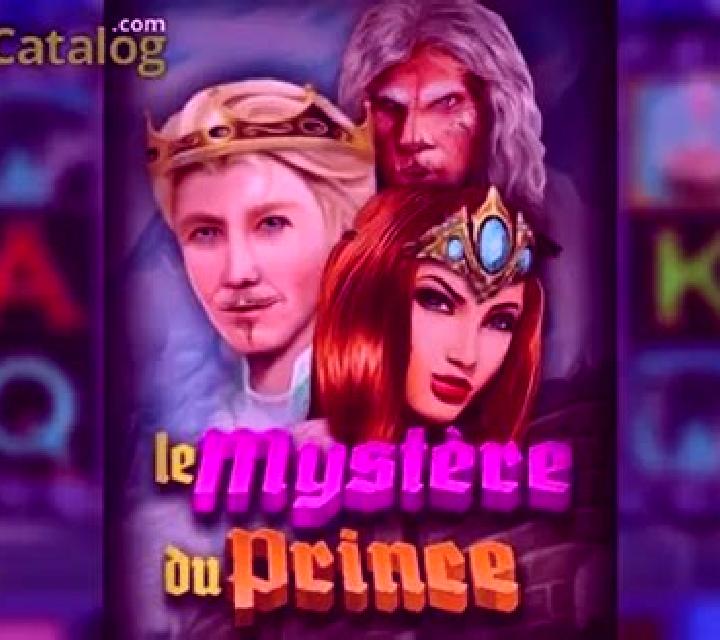 Le Mystere de Prince slot