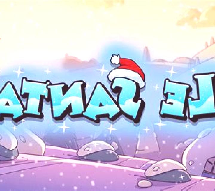 Le Santa slot game