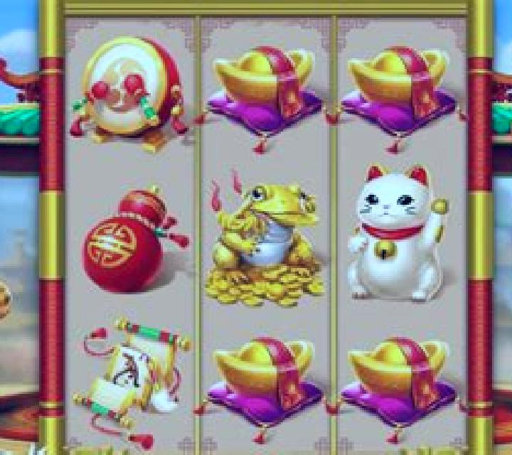 Le Sortudo online slot