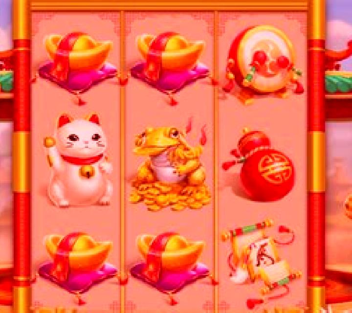 Le Sortudo slot game