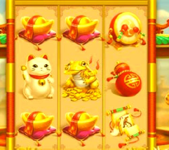 Le Sortudo slot machine