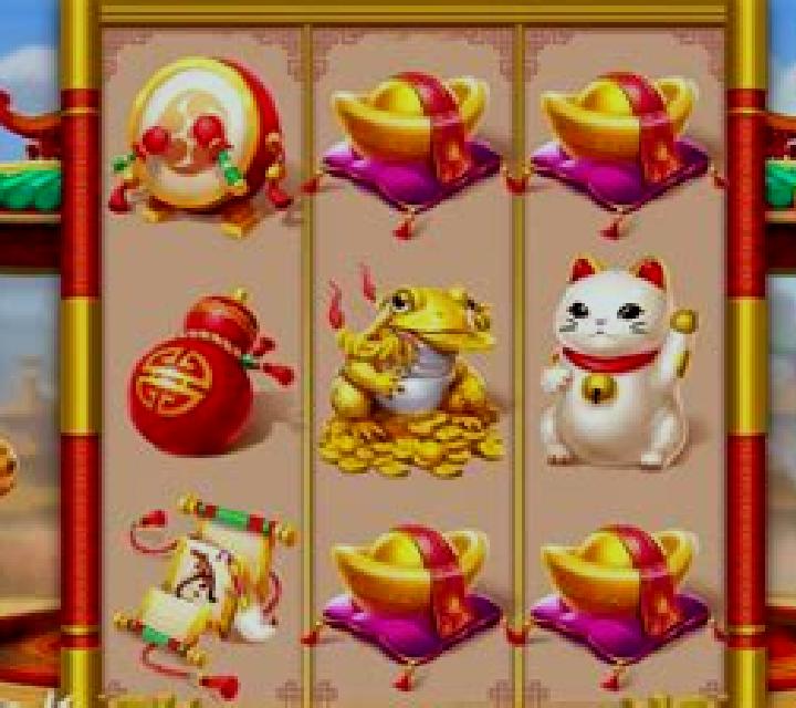Le Sortudo slot