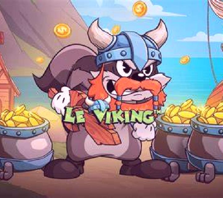 Le Striker online slot