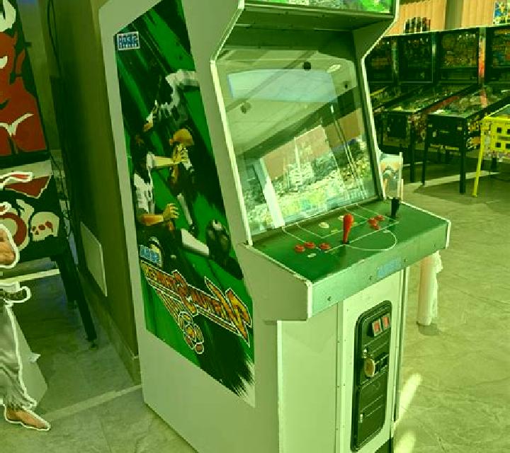 Le Striker slot game