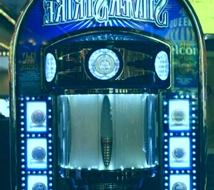 Le Striker slot