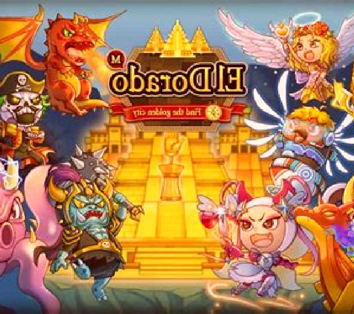 Le Tre Forze Di El Dorado online slot