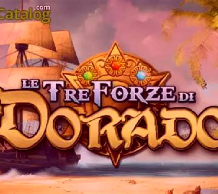 Le Tre Forze Di El Dorado slot