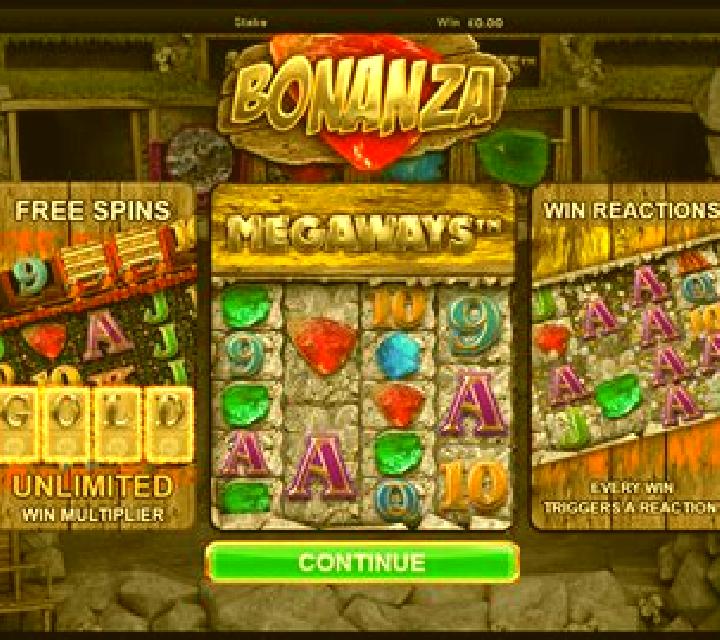 Le Troll Bonanza online slot