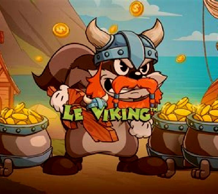 Le Viking online slot