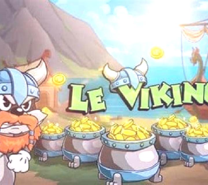Le Viking slot machine