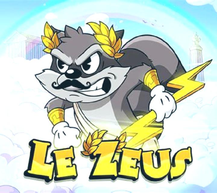 Le Zeus slot