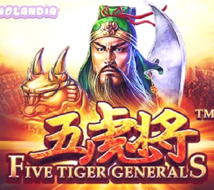 Lead Generals online slot