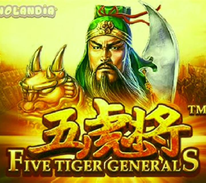 Lead Generals slot game