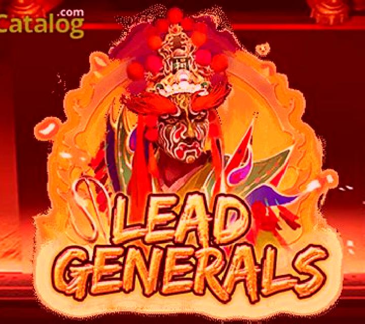 Lead Generals slot