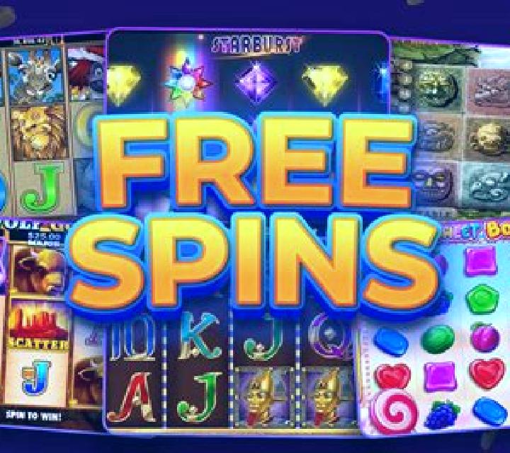 Leaders of the Free Spins World online slot