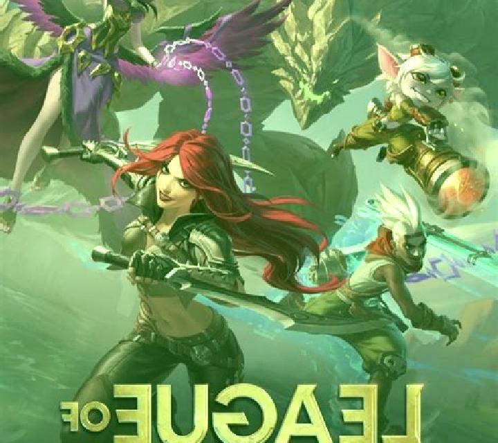 League Of Champions slot game