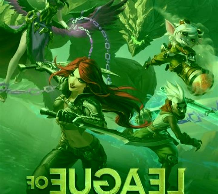 League Of Champions slot machine