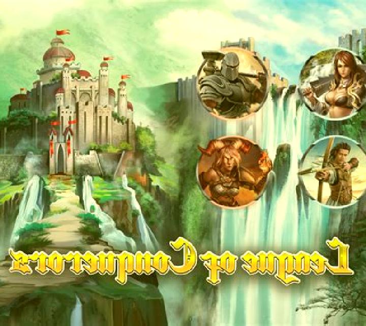 League of Conquerors online slot