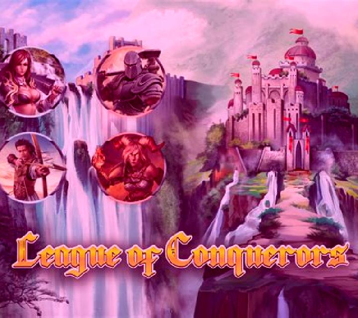 League of Conquerors slot game
