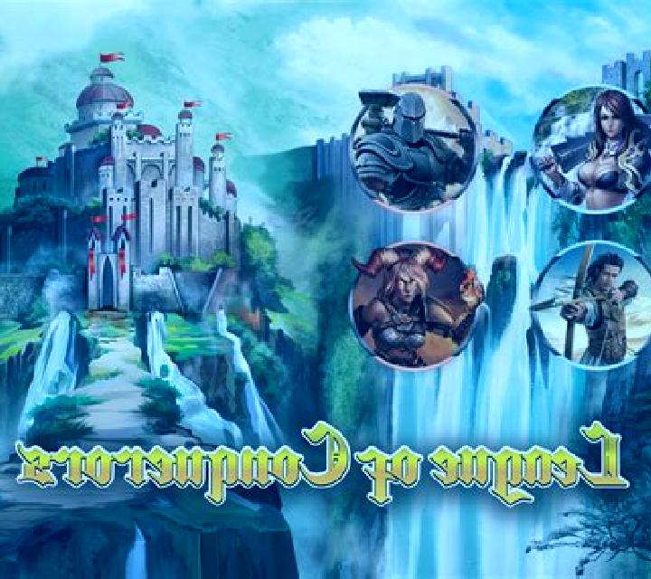 League of Conquerors slot
