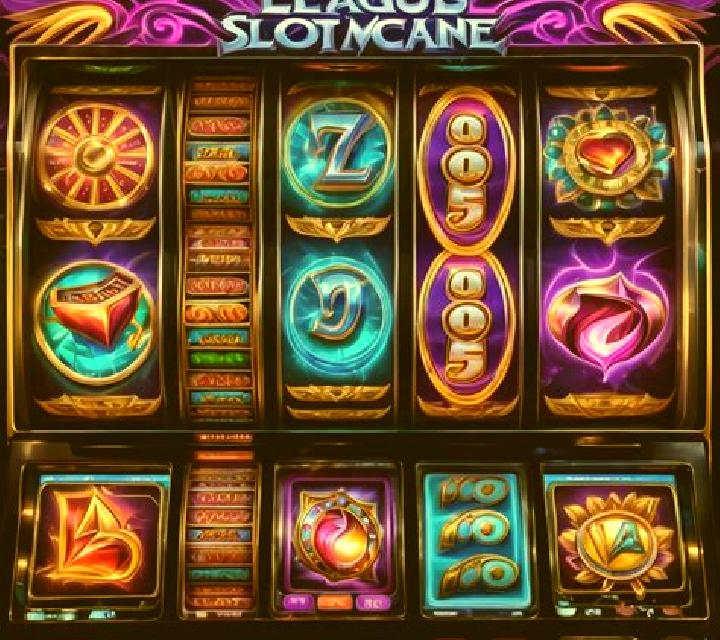 League of Legends online slot