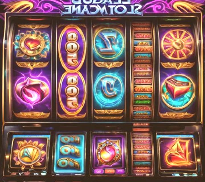 League of Legends slot game