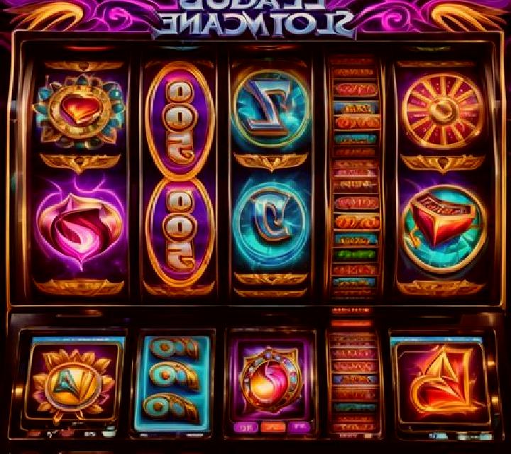 League of Legends slot machine