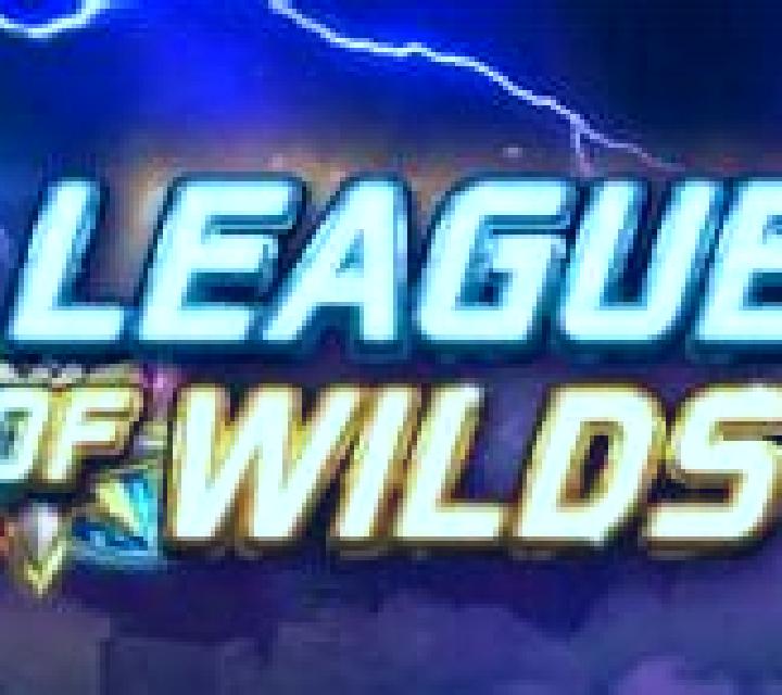 League of Wilds slot