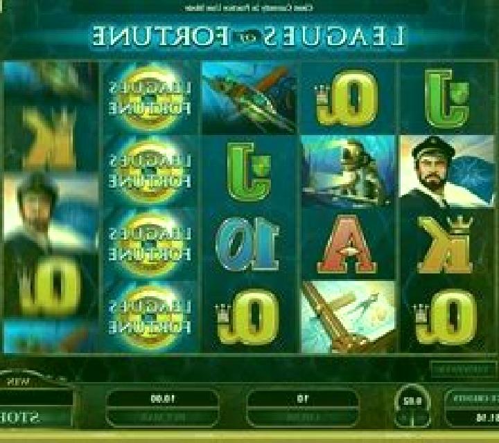 Leagues of Fortune slot