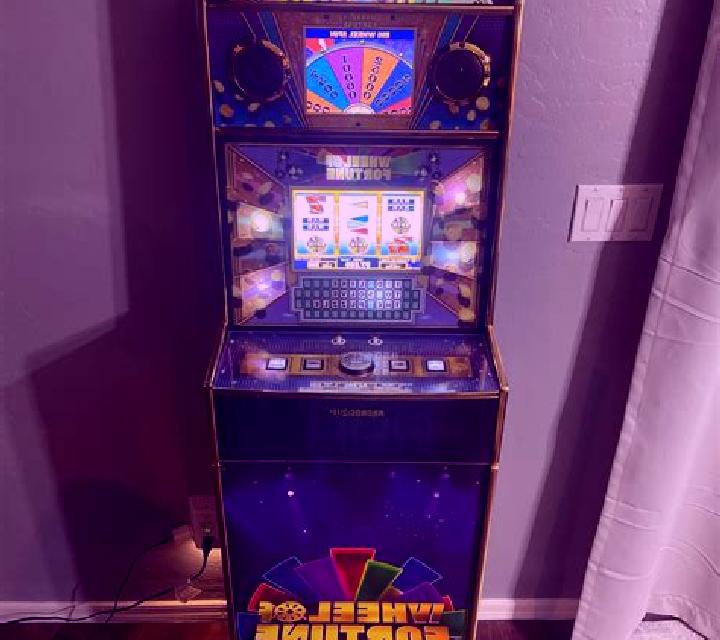 Leap Of Fortune online slot