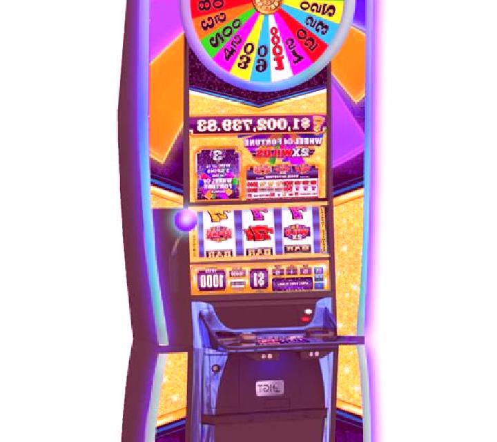 Leap Of Fortune slot machine