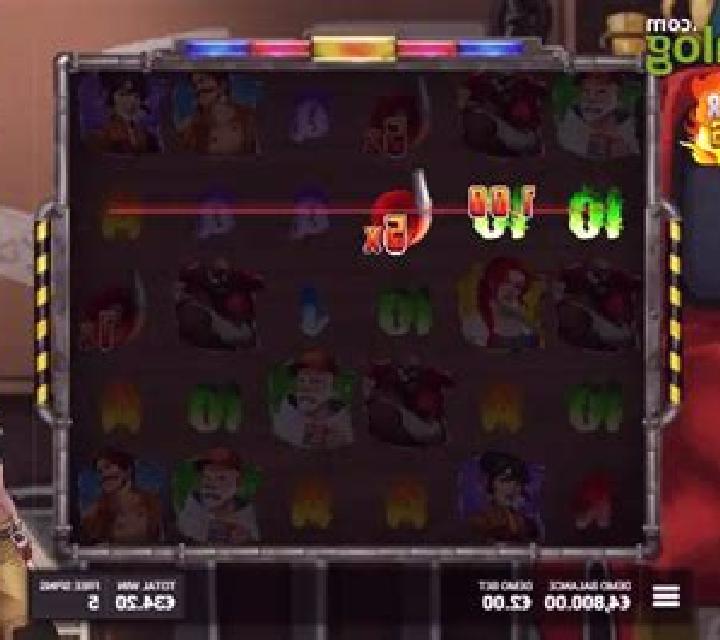 Leatherheads slot