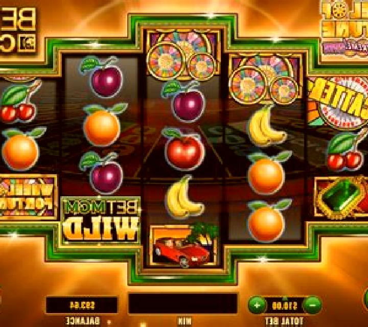 Leaves of Fortune online slot