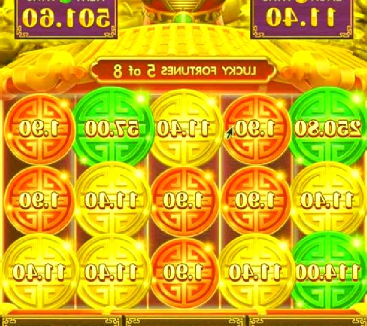 Leaves of Fortune slot game