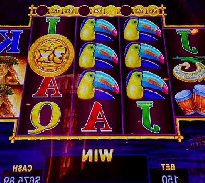 Leaves of Fortune slot machine
