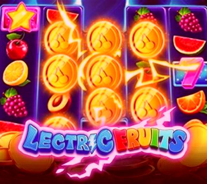 Lectric Fruits online slot