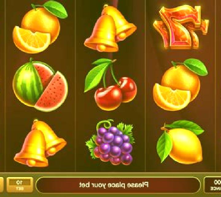 Lectric Fruits slot game