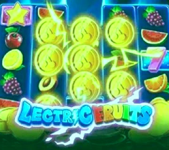 Lectric Fruits slot