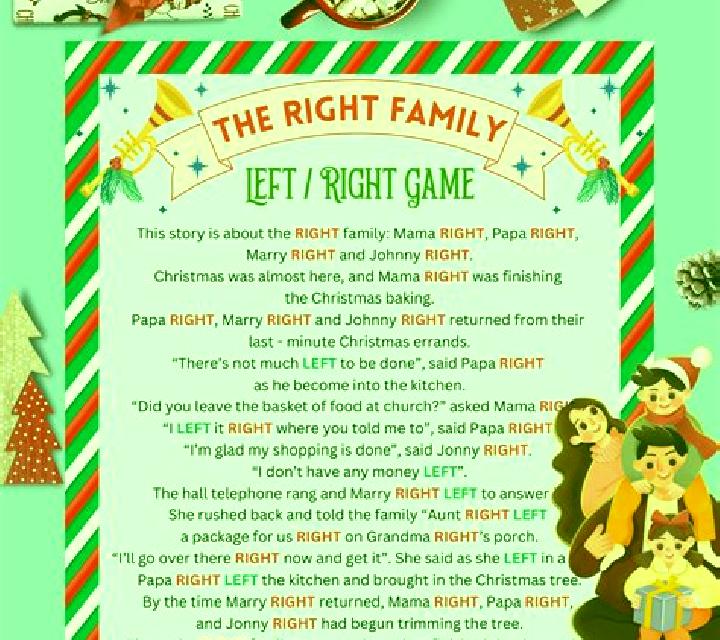 Left or Right slot game