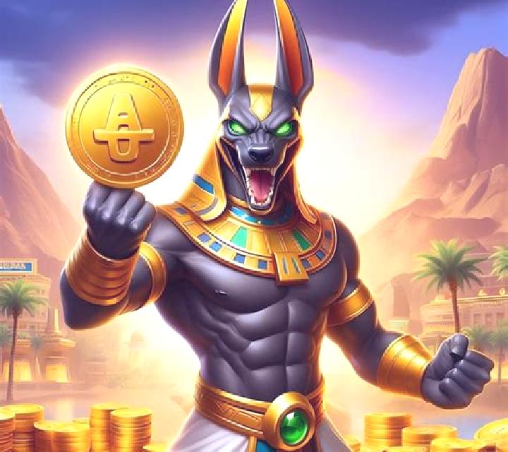 Legacy of Anubis online slot