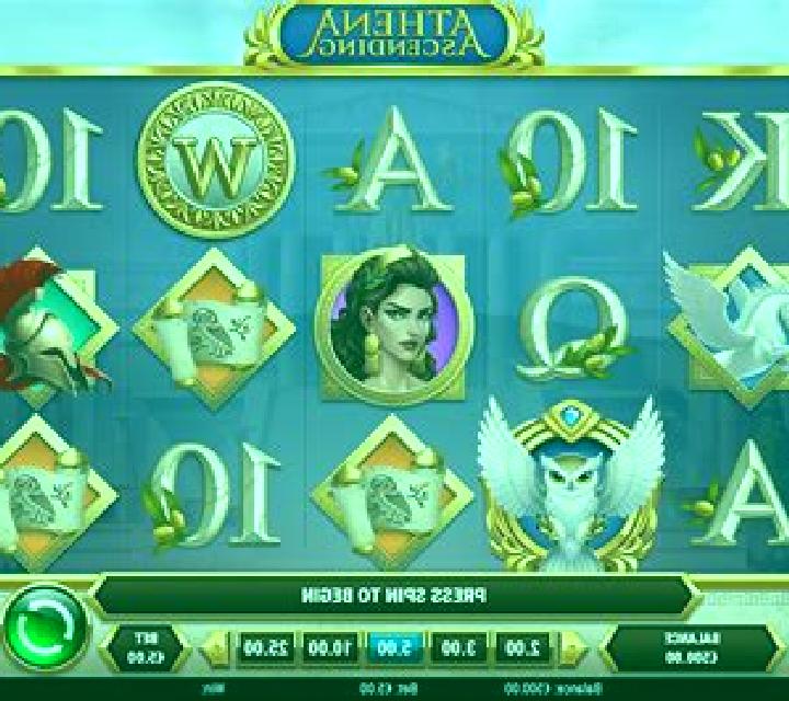 Legacy of Athena online slot
