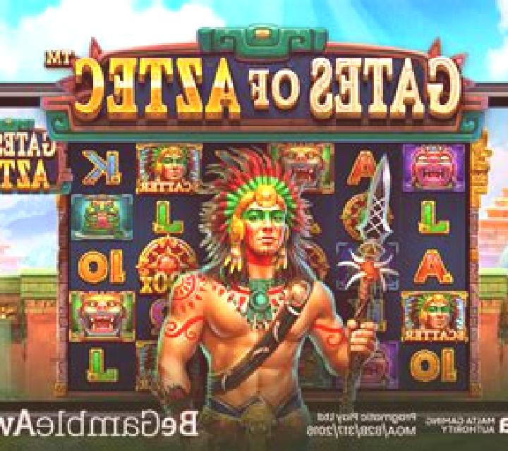 Legacy of Aztec online slot