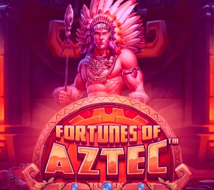 Legacy of Aztec slot game