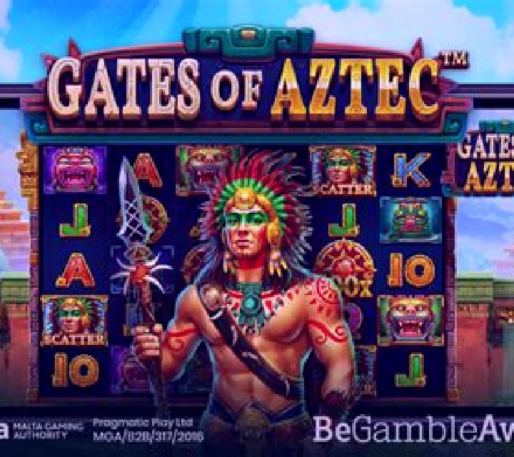 Legacy of Aztec slot