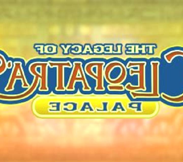 Legacy of Cleopatra s Palace slot