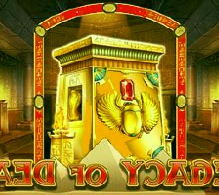Legacy Of Dead online slot