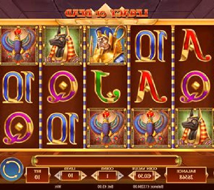 Legacy Of Dead slot machine